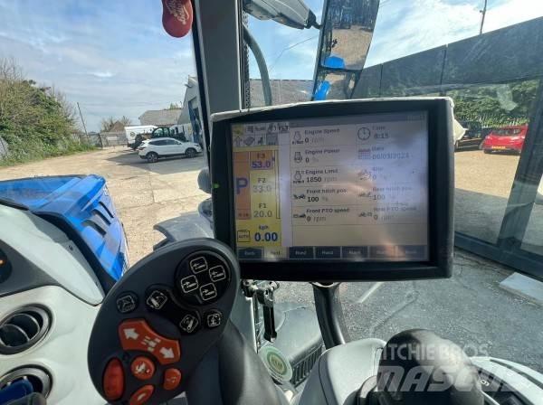 New Holland T7.225 Tratores Agrícolas usados