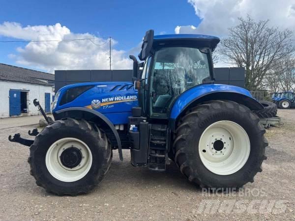 New Holland T7.225 Tratores Agrícolas usados