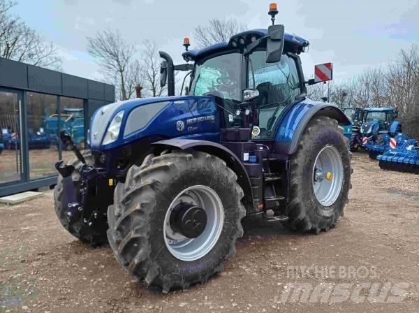New Holland T7.260 Tratores Agrícolas usados