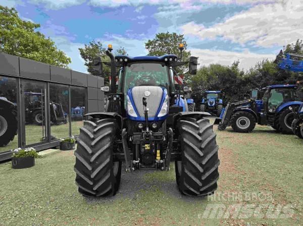 New Holland T7.260 Tratores Agrícolas usados