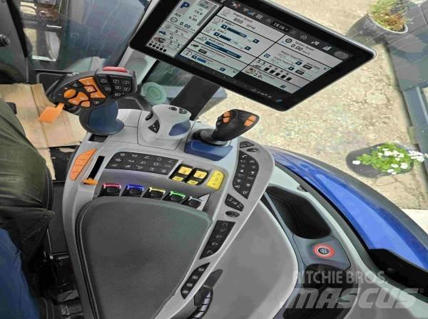 New Holland T7.260 Tratores Agrícolas usados