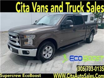 Ford F-150 Pick up de caixa aberta