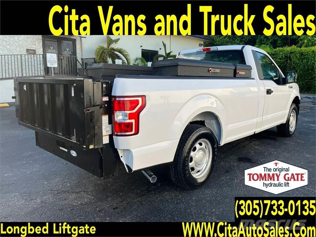 Ford F-150 Pick up de caixa aberta