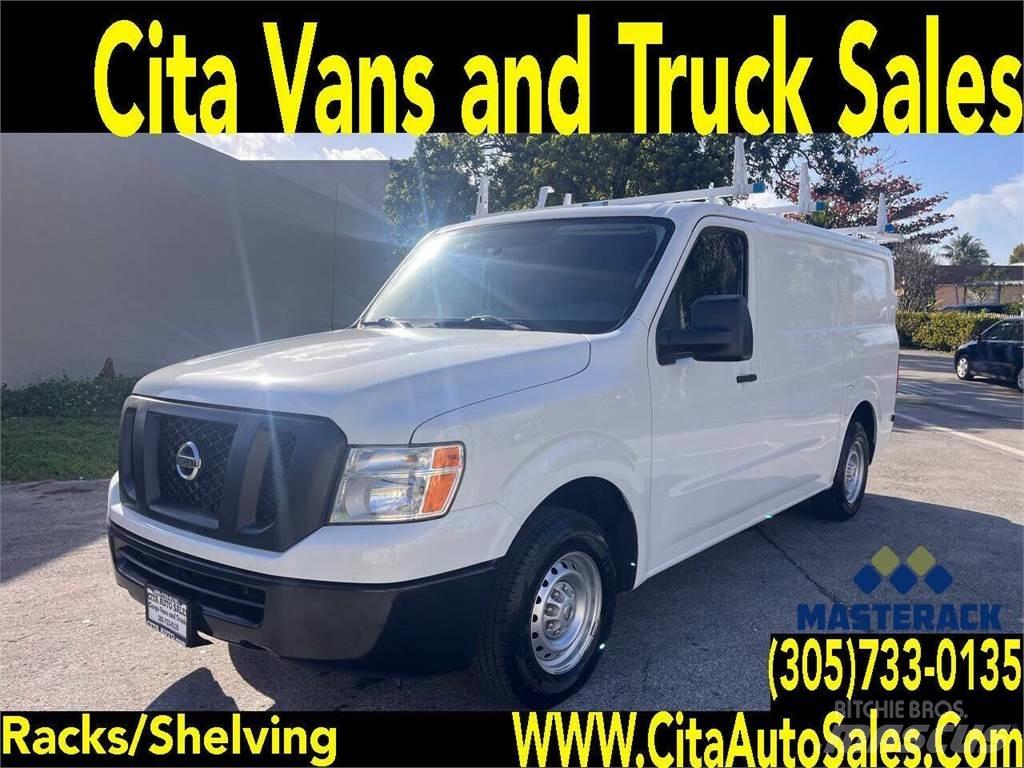 Nissan NV Outros