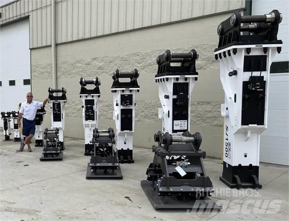 Ho-pac SJ80 Vibradores