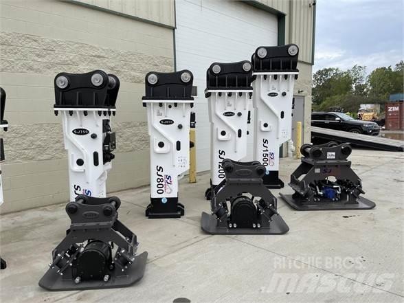 Ho-pac SJ80 Vibradores