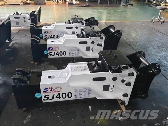 S&J SJ400 Martelos de quebragem