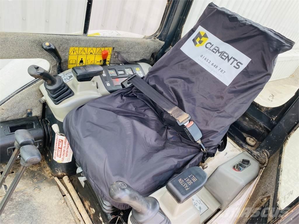 Bobcat 425 Miniescavadeiras