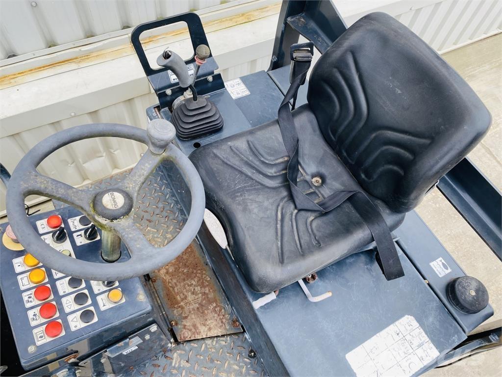 Bomag BW135AD Cilindros Compactadores tandem