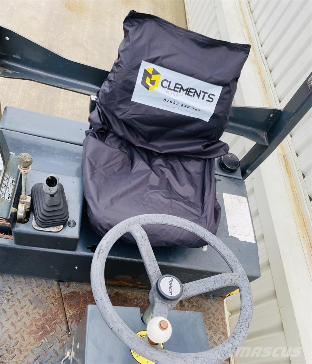 Bomag BW135AD Cilindros Compactadores tandem