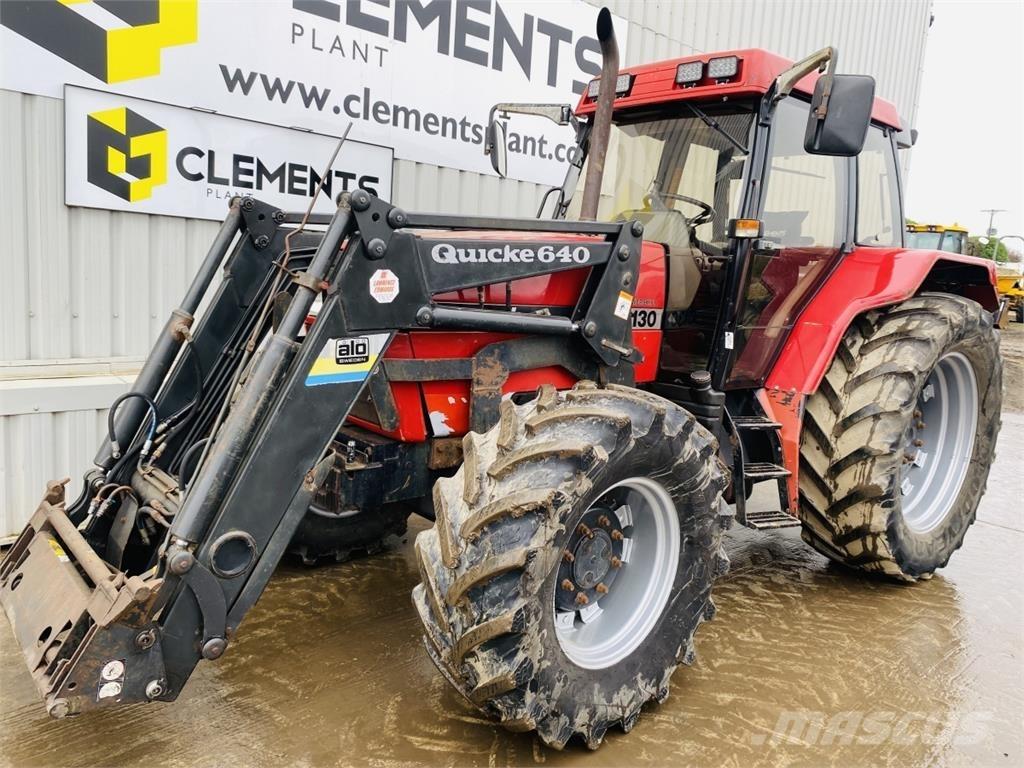 CASE 5130 Tratores Agrícolas usados
