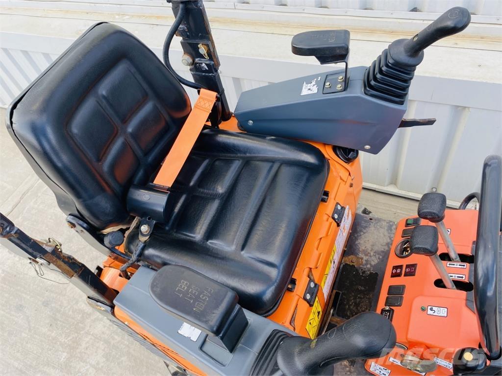 Doosan DX10Z Miniescavadeiras