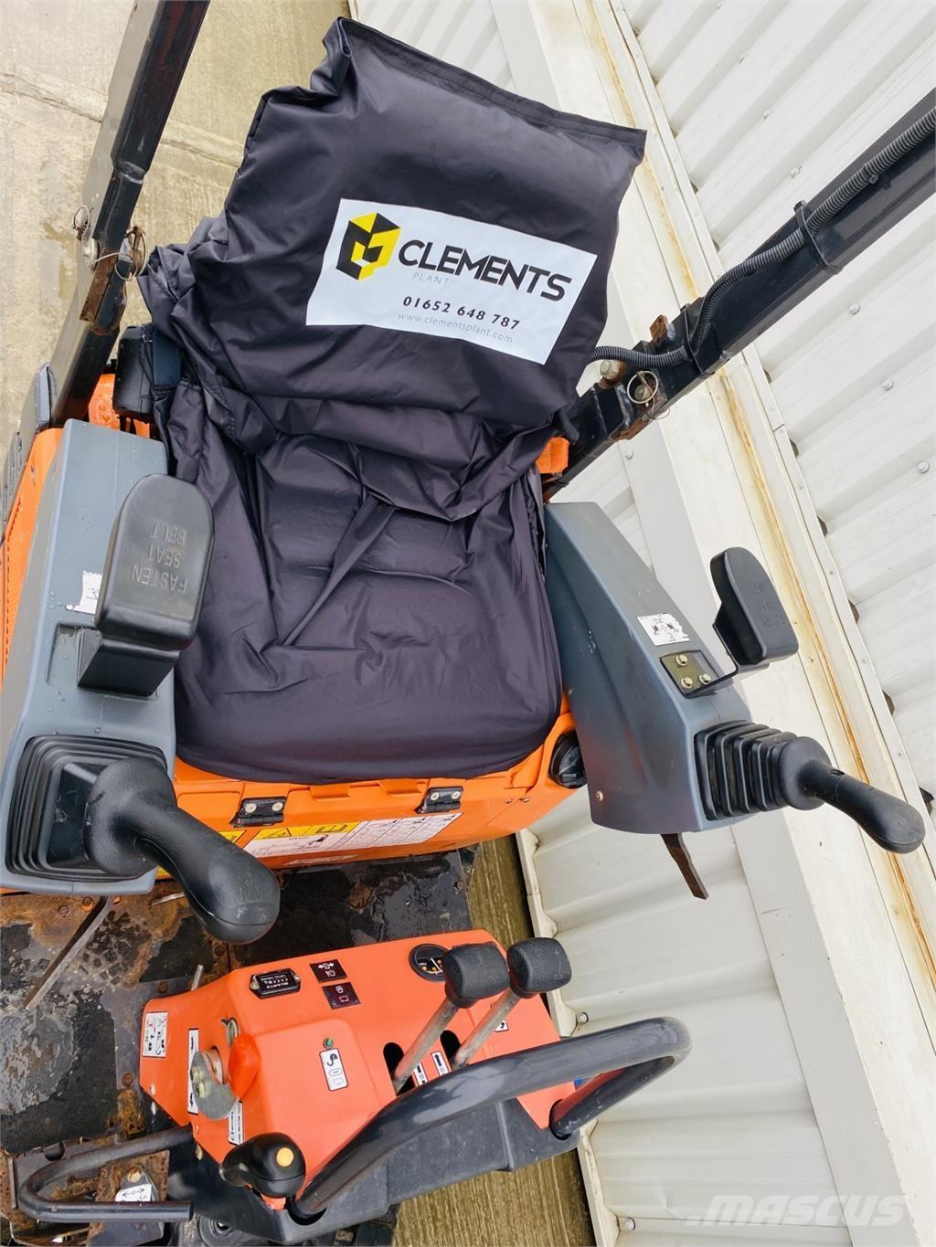 Doosan DX10Z Construção - Outros
