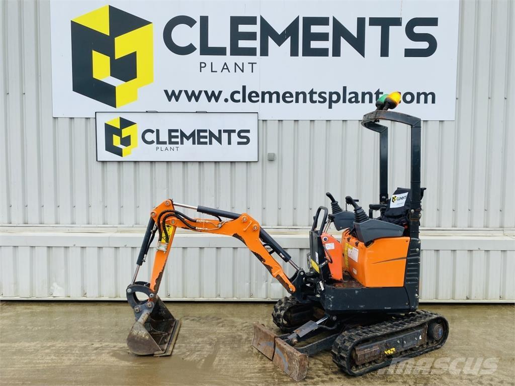 Doosan DX10Z Construção - Outros
