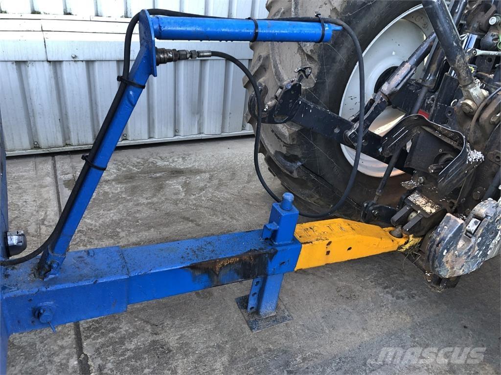  Flatbed Trailer Outros Reboques