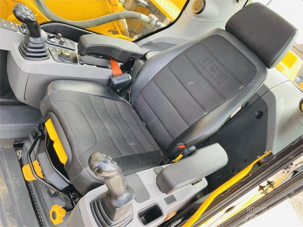 JCB 220X L Escavadeiras de esteiras
