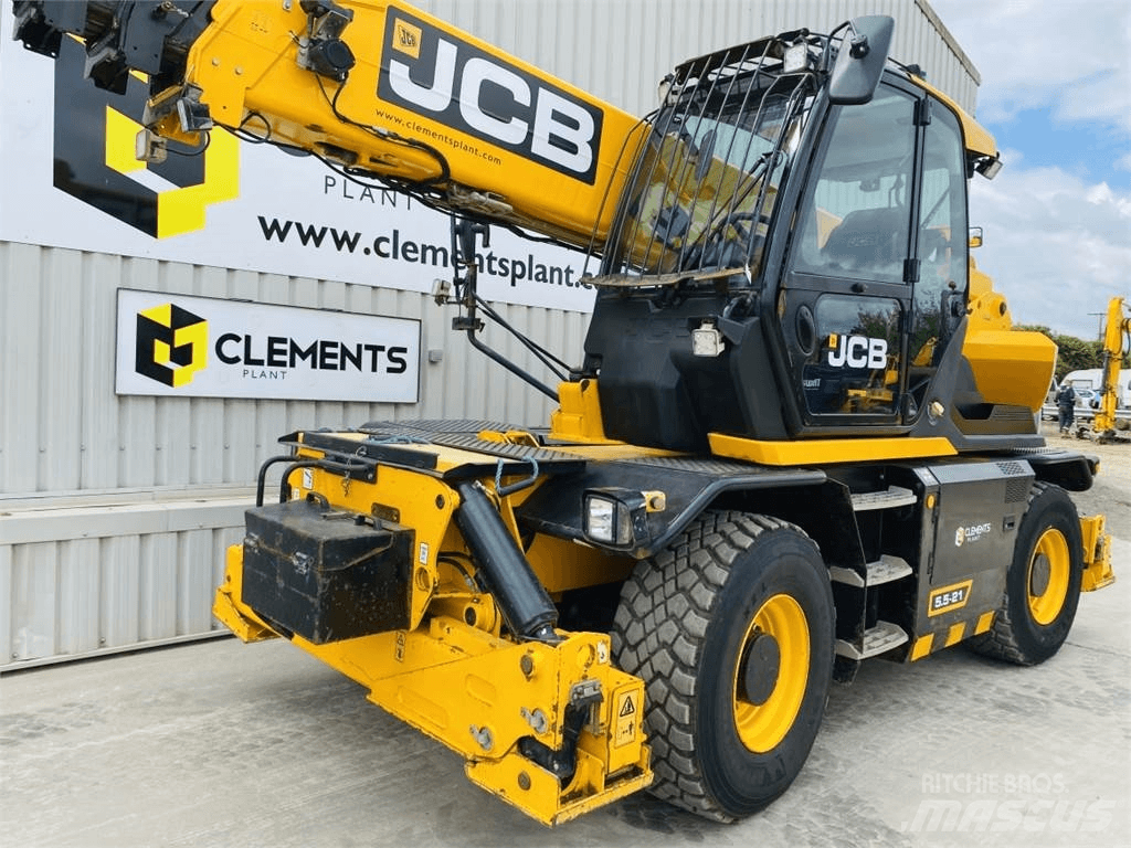 JCB 5.5P21 Manipulador telescópico