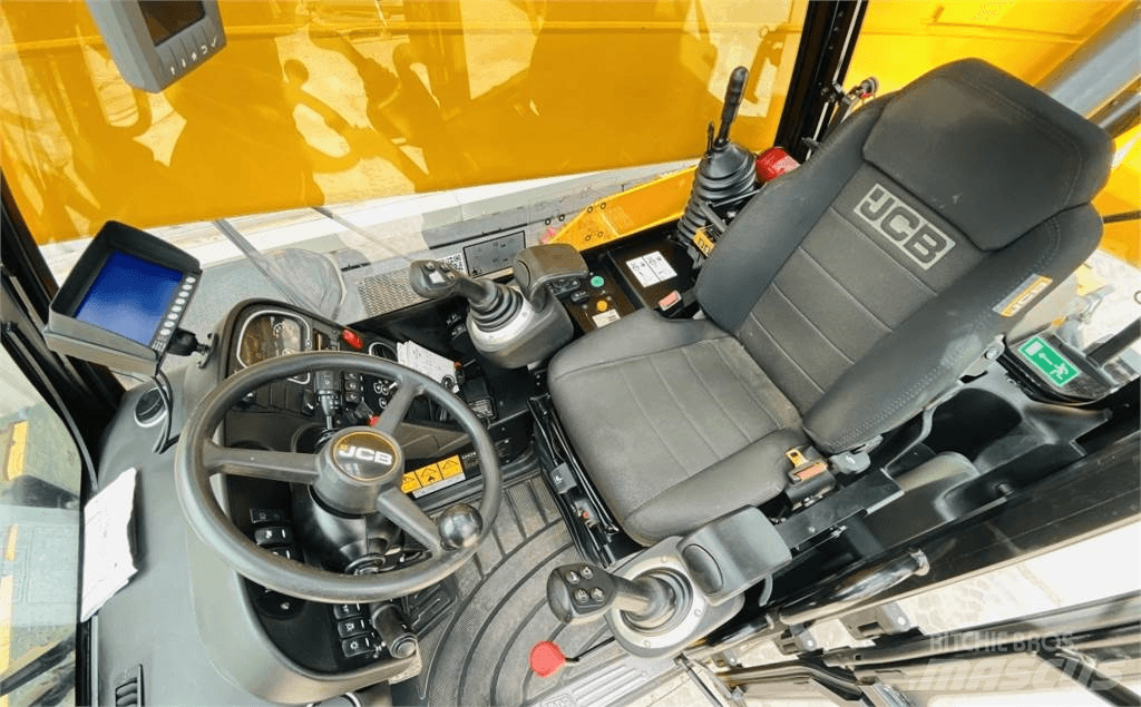 JCB 5.5P21 Manipulador telescópico