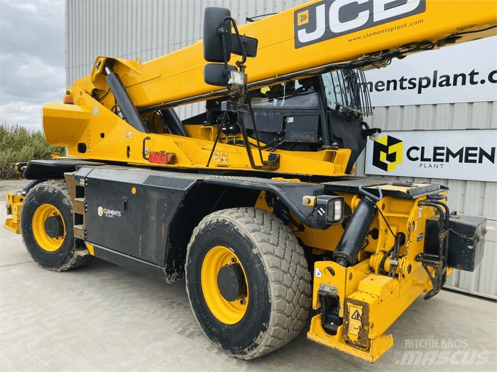JCB 5.5P21 Manipulador telescópico