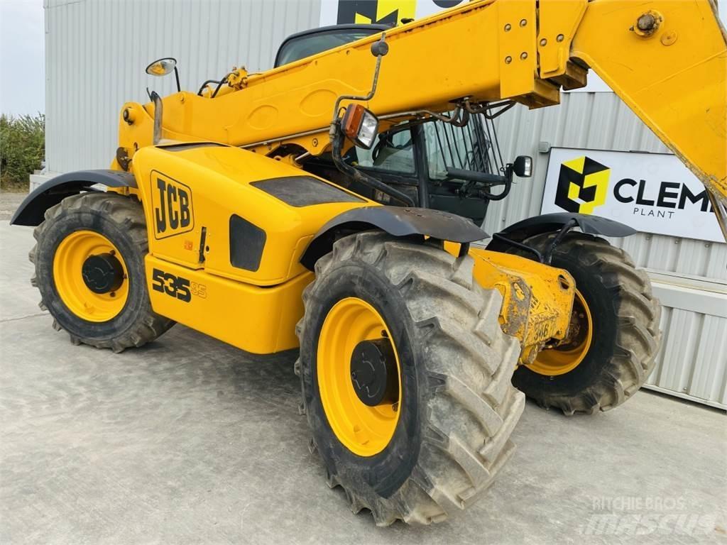 JCB 535-95 Construção - Outros
