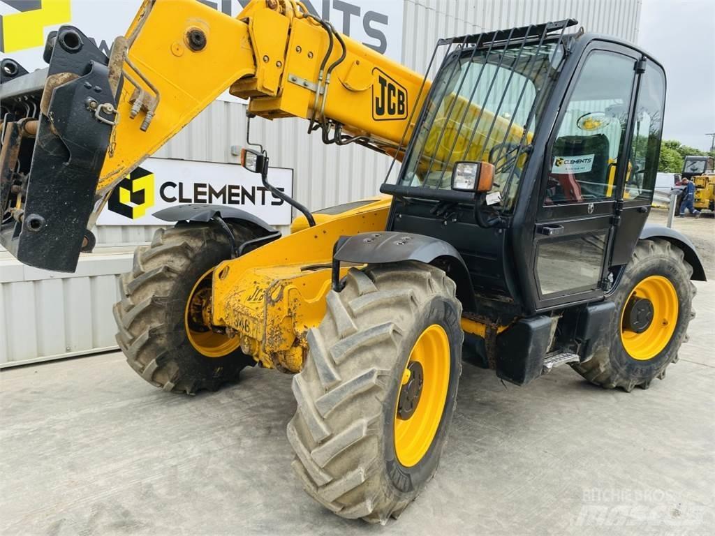 JCB 535-95 Construção - Outros
