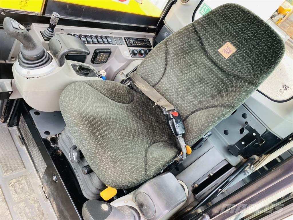 JCB 85Z-1 Escavadoras Midi 7t - 12t