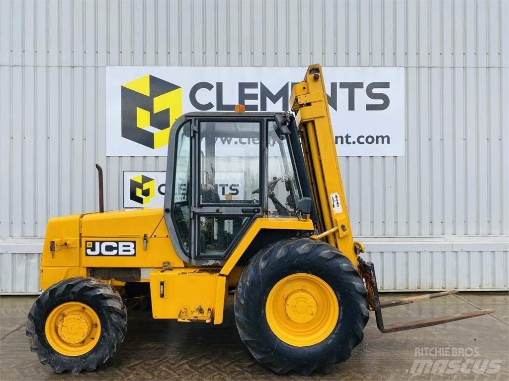 JCB 926RTFL Empilhadores - Outros