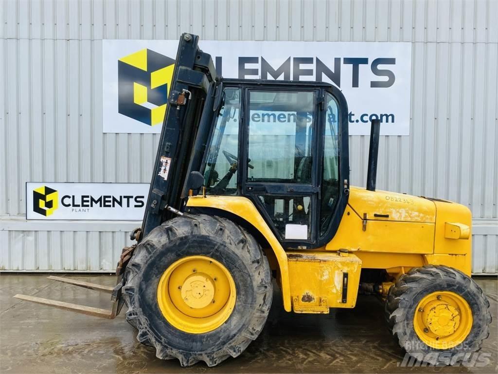 JCB 926RTFL Construção - Outros
