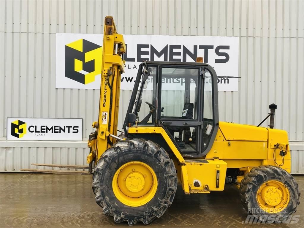JCB 926RTFL Construção - Outros
