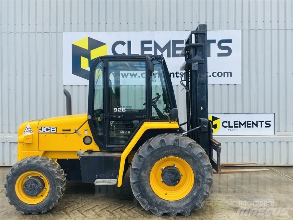 JCB 926RTFL Construção - Outros
