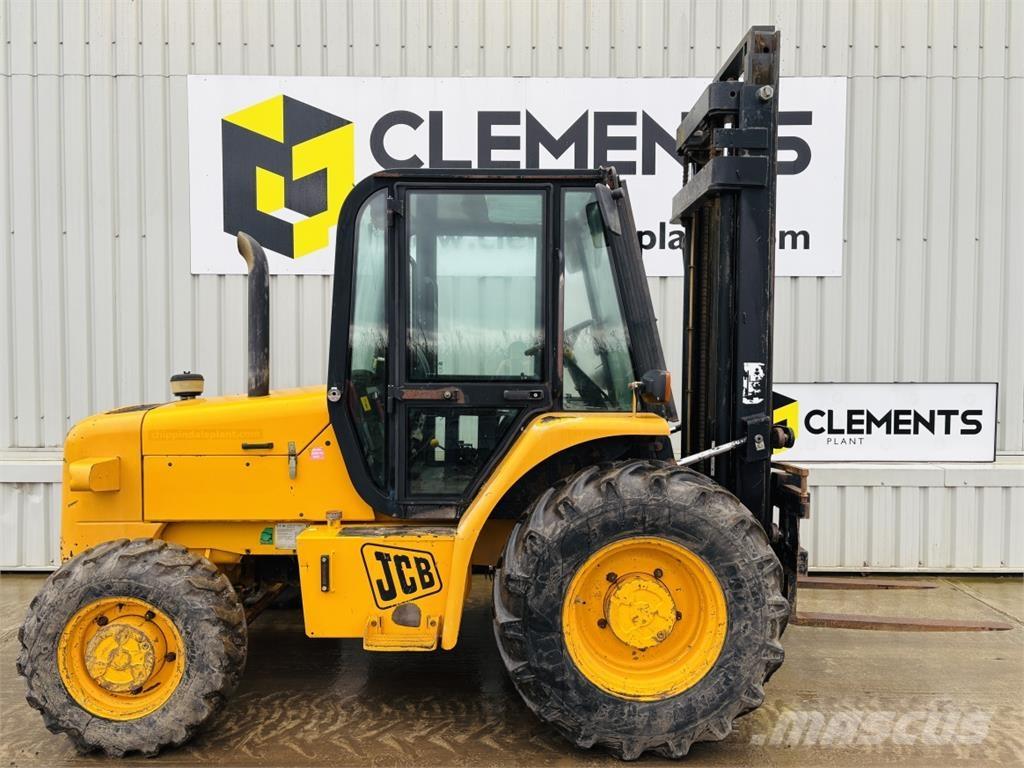 JCB 926RTFL Construção - Outros
