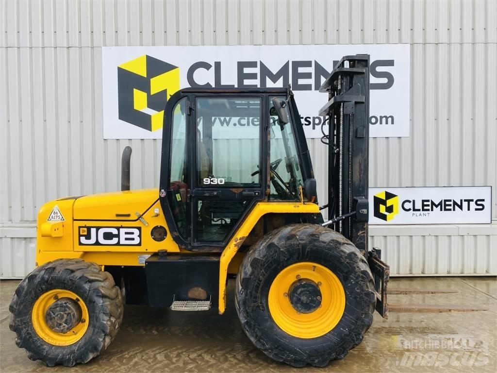 JCB 930RTFL Construção - Outros
