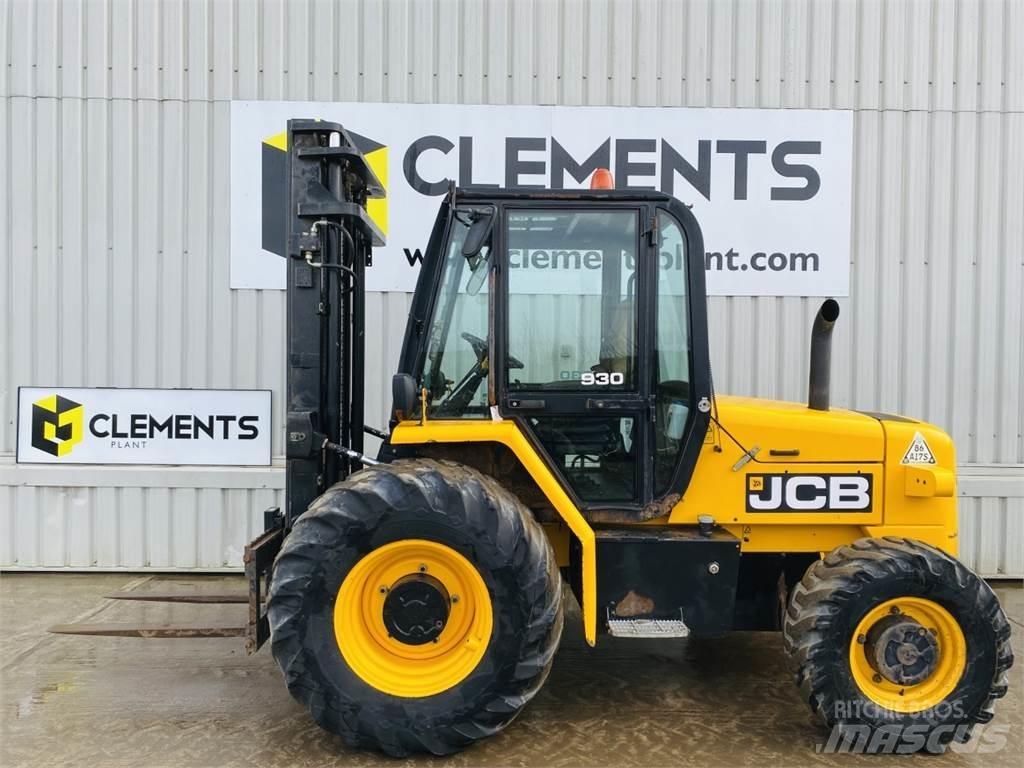 JCB 930RTFL Construção - Outros
