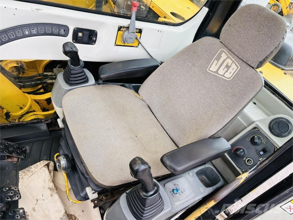 JCB JS160L Escavadeiras de esteiras