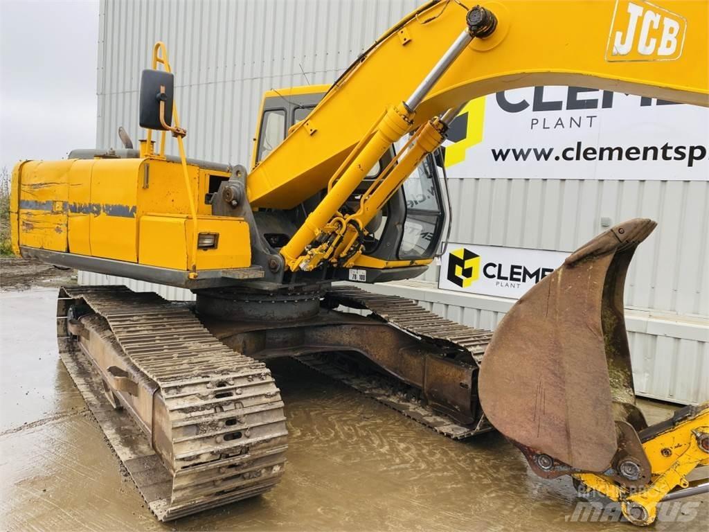 JCB JS180 Construção - Outros

