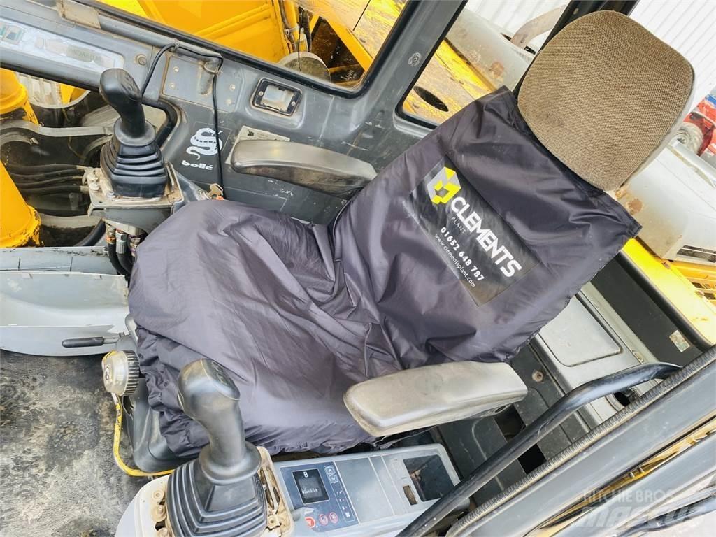 JCB JS180 Construção - Outros
