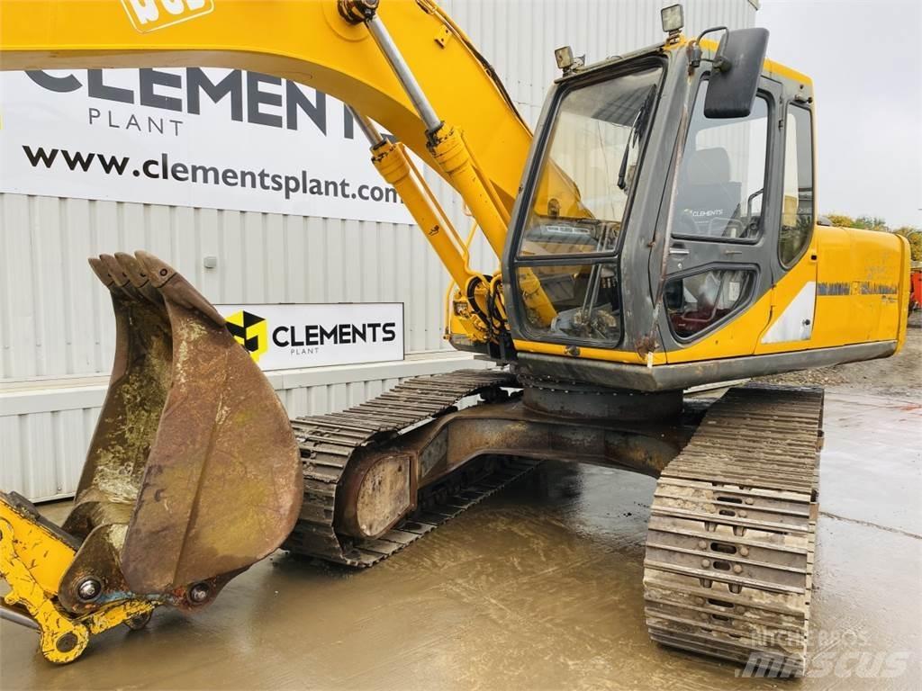 JCB JS180 Construção - Outros
