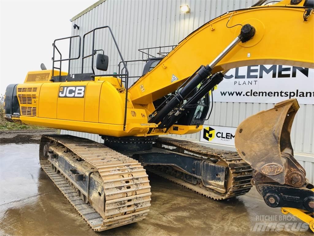 JCB JS370LC Escavadeiras de esteiras