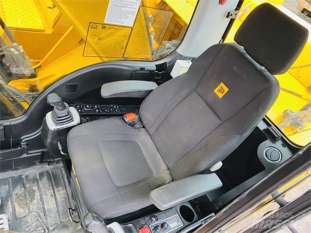 JCB JS370LC Escavadeiras de esteiras