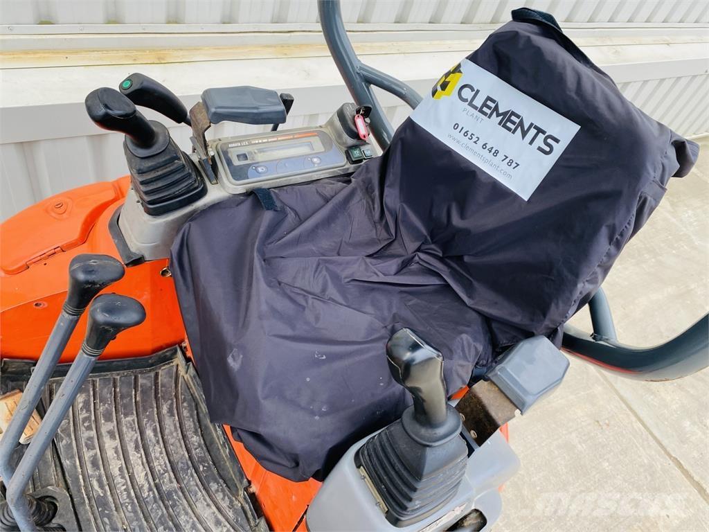 Kubota U17-3a Construção - Outros
