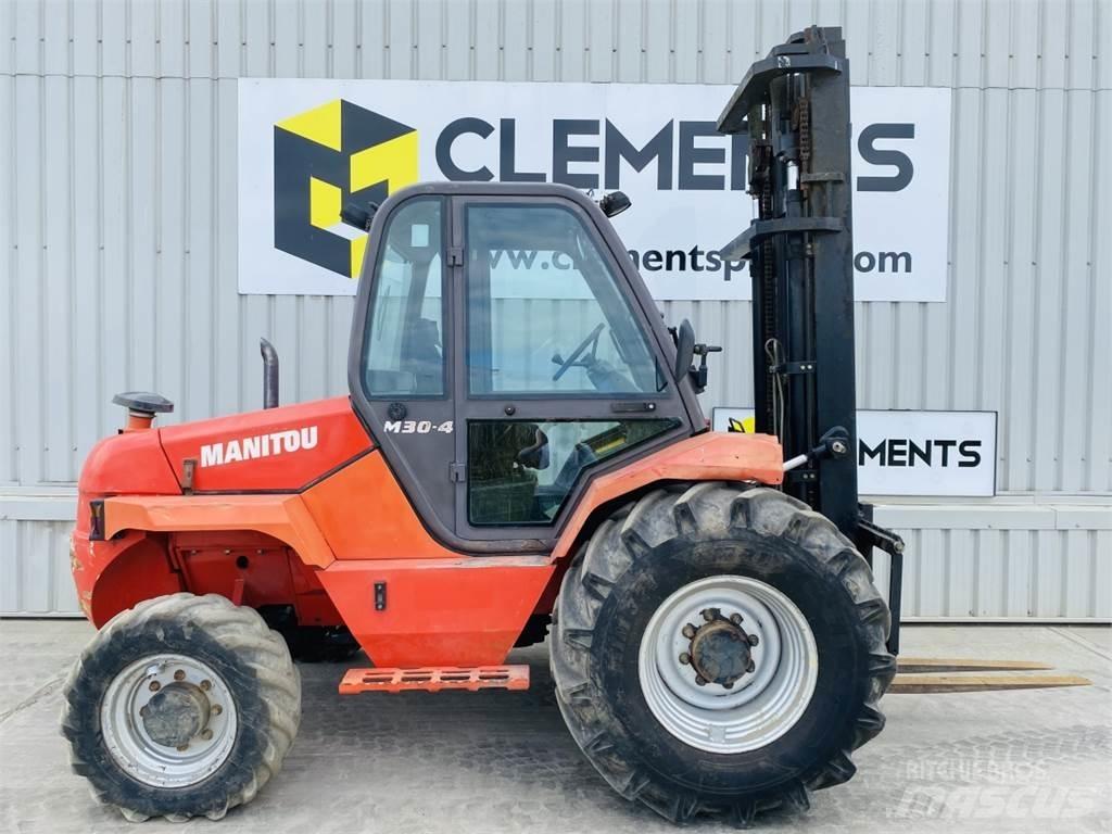 Manitou M30-4 Construção - Outros

