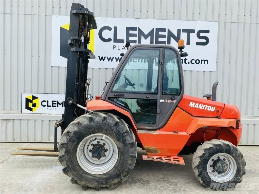 Manitou M30-4 Construção - Outros
