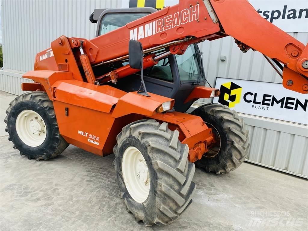 Manitou MLT524T Construção - Outros
