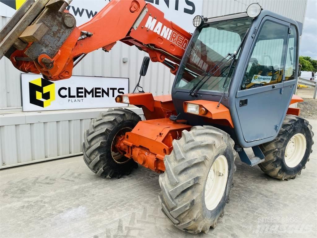 Manitou MLT524T Construção - Outros
