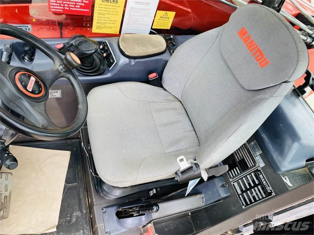 Manitou MLT735 Manipulador telescópico