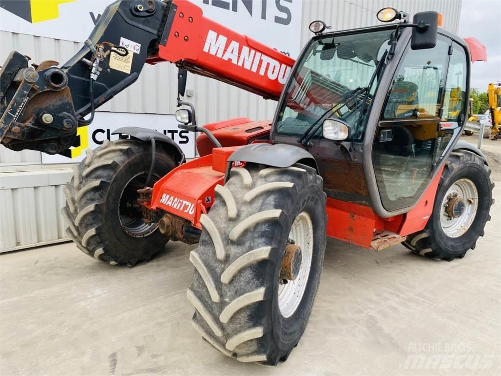 Manitou MLT735 Manipulador telescópico