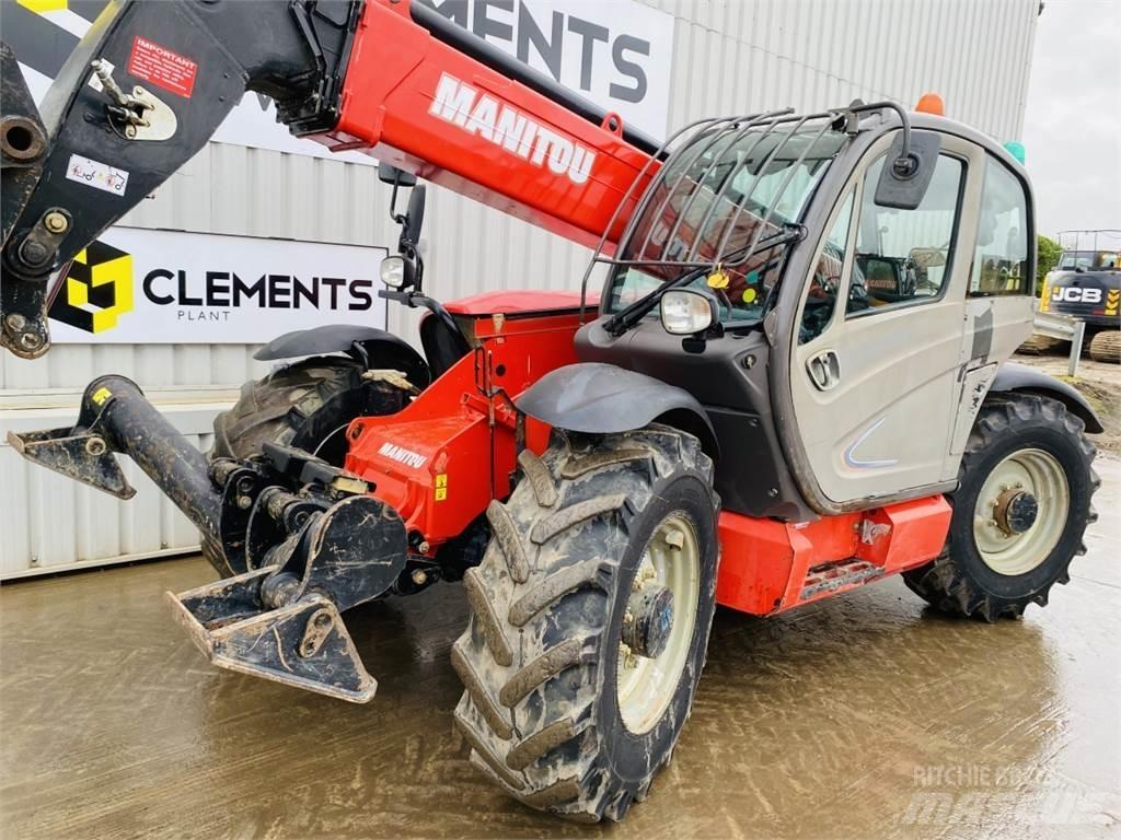 Manitou MT1135 Construção - Outros
