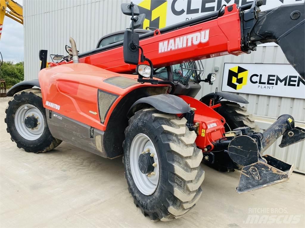 Manitou MT1135 Manipulador telescópico