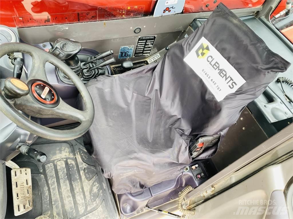 Manitou MT1135 Manipulador telescópico