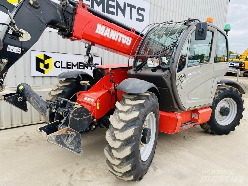 Manitou MT1135 Manipulador telescópico